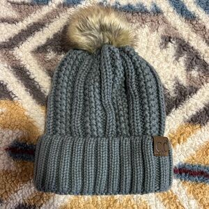 CC womens warm winter hat